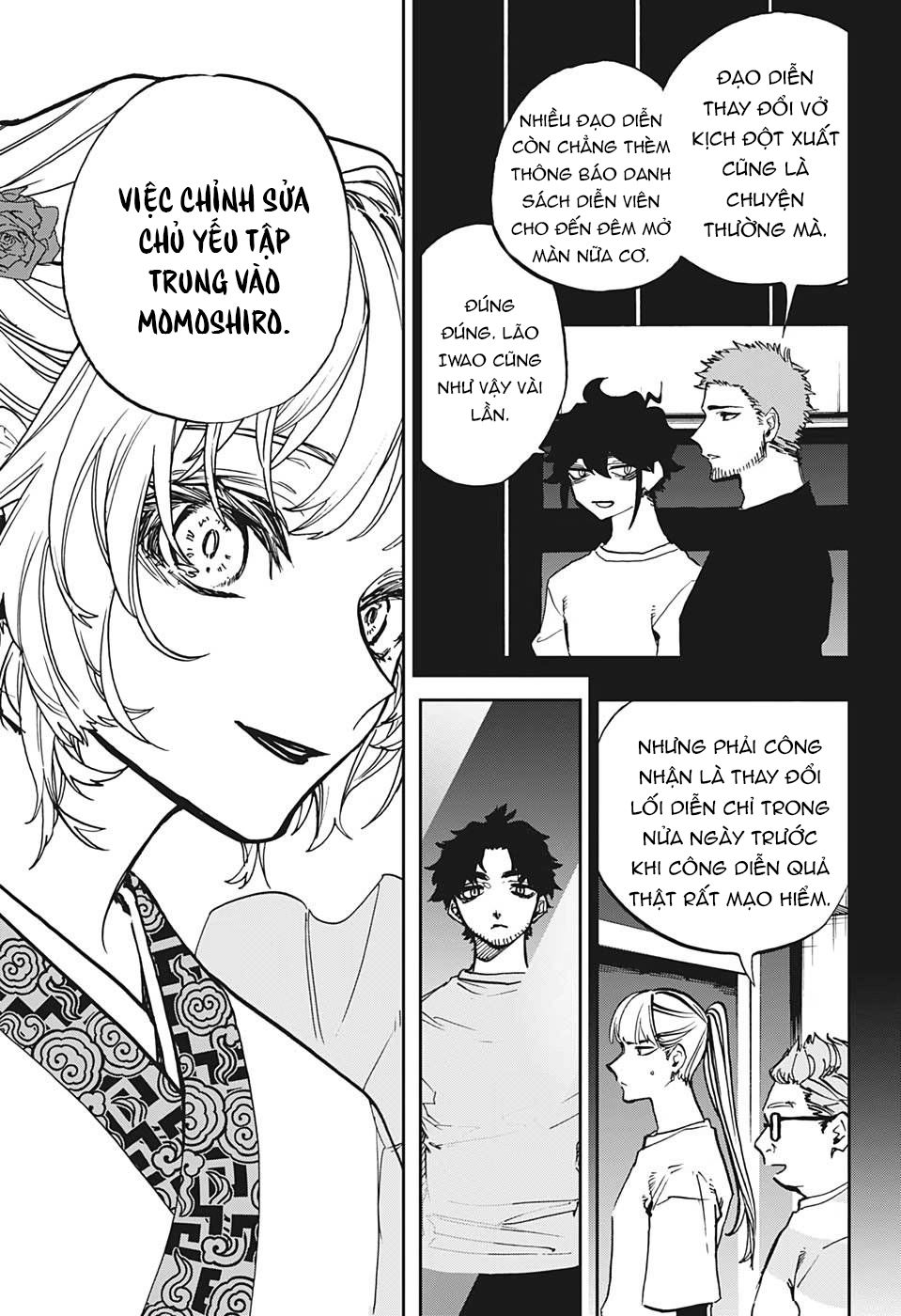 Act-Age Chapter 103 - 11