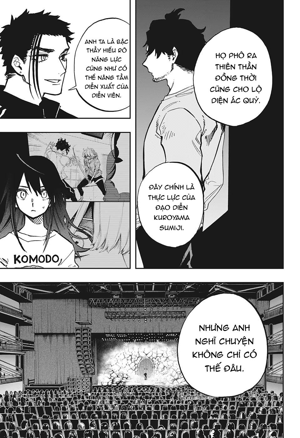 Act-Age Chapter 103 - 7