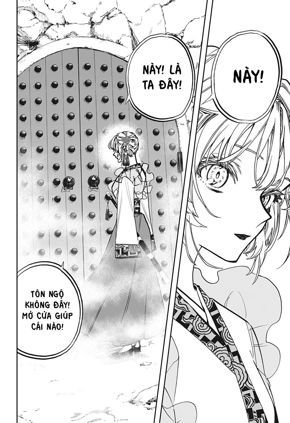 Act-Age Chapter 103 - 8