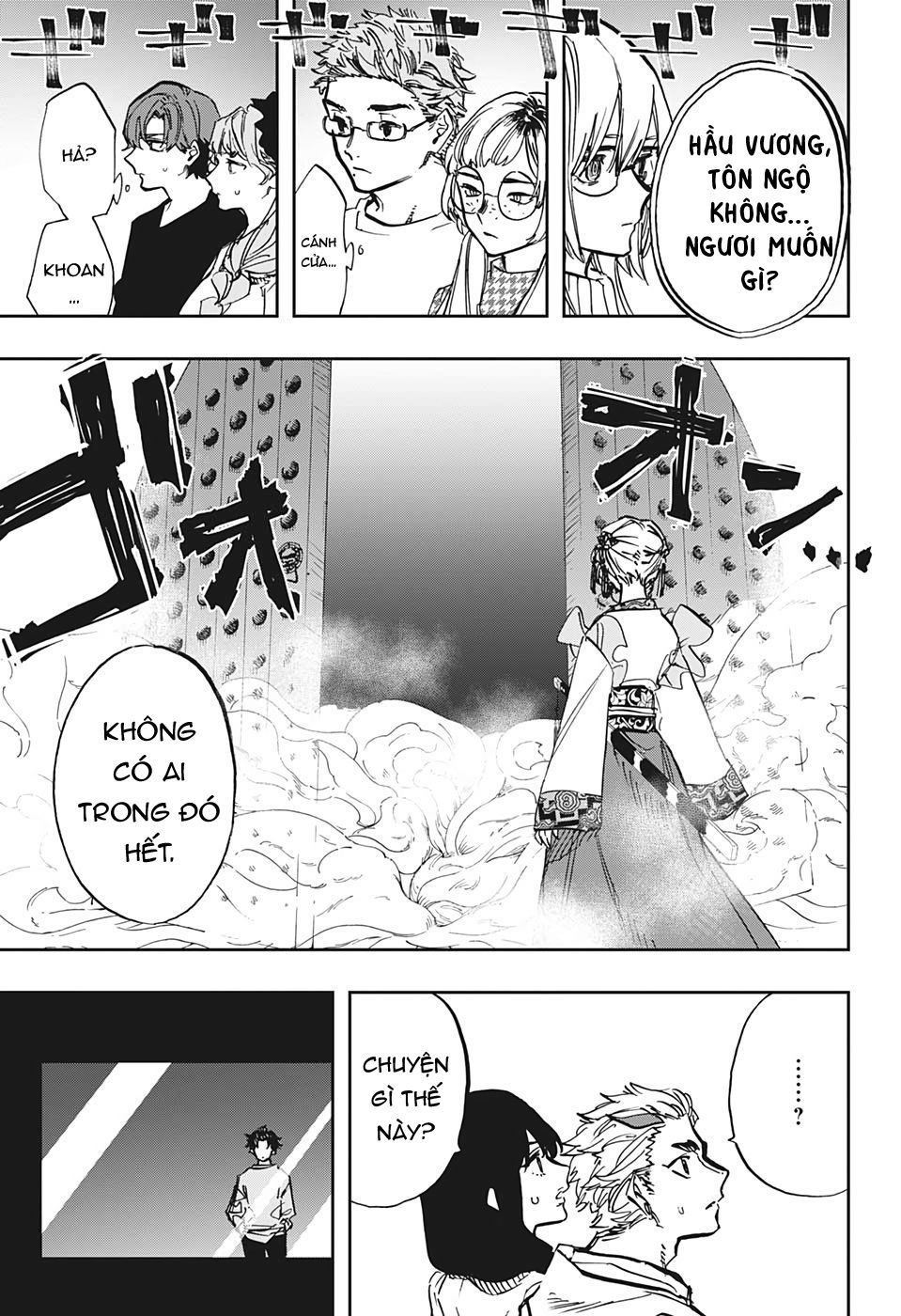 Act-Age Chapter 103 - 9