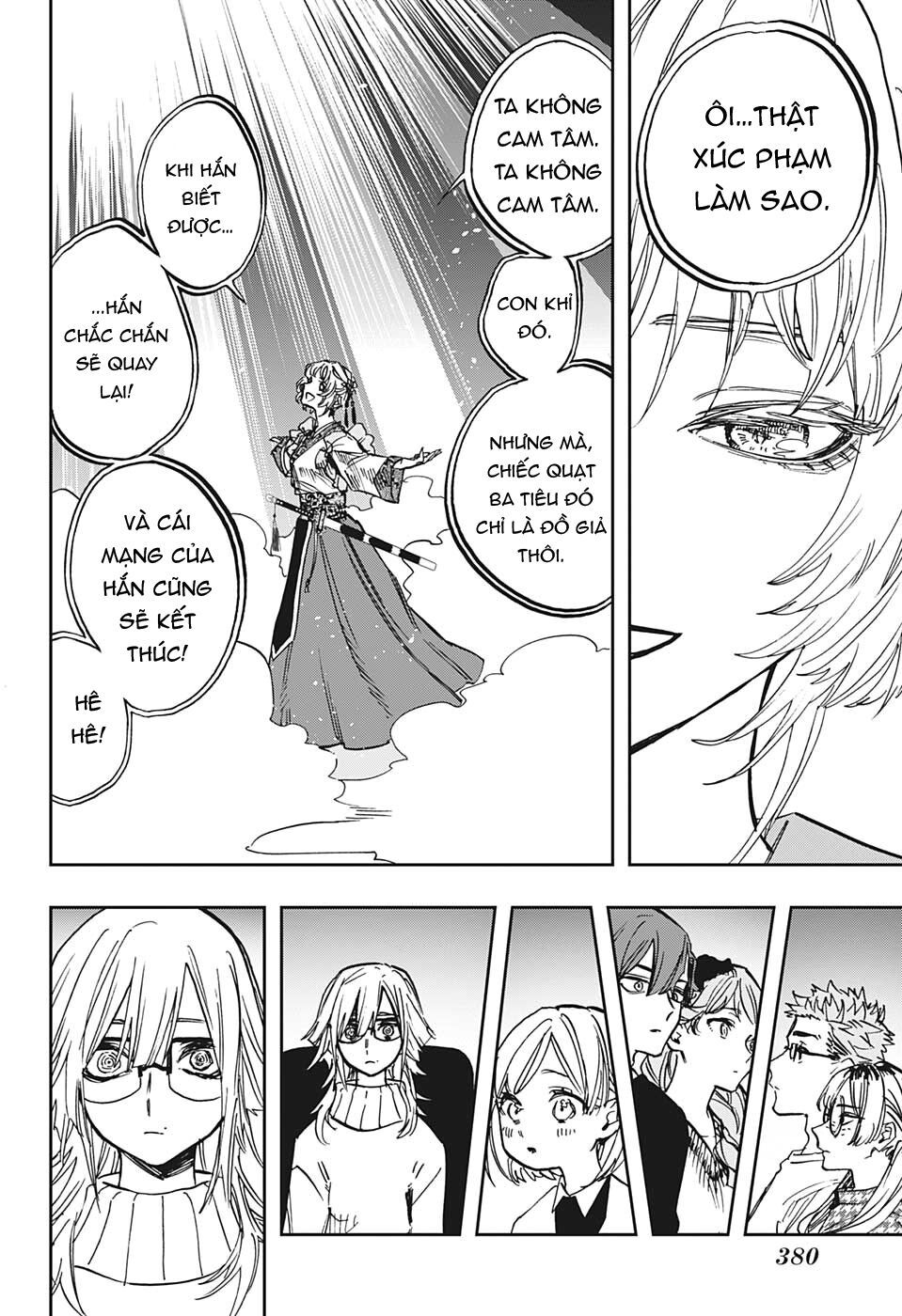 Act-Age Chapter 104 - 11