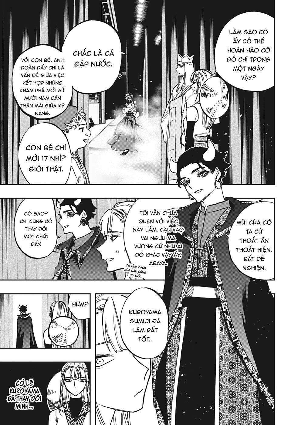 Act-Age Chapter 104 - 12