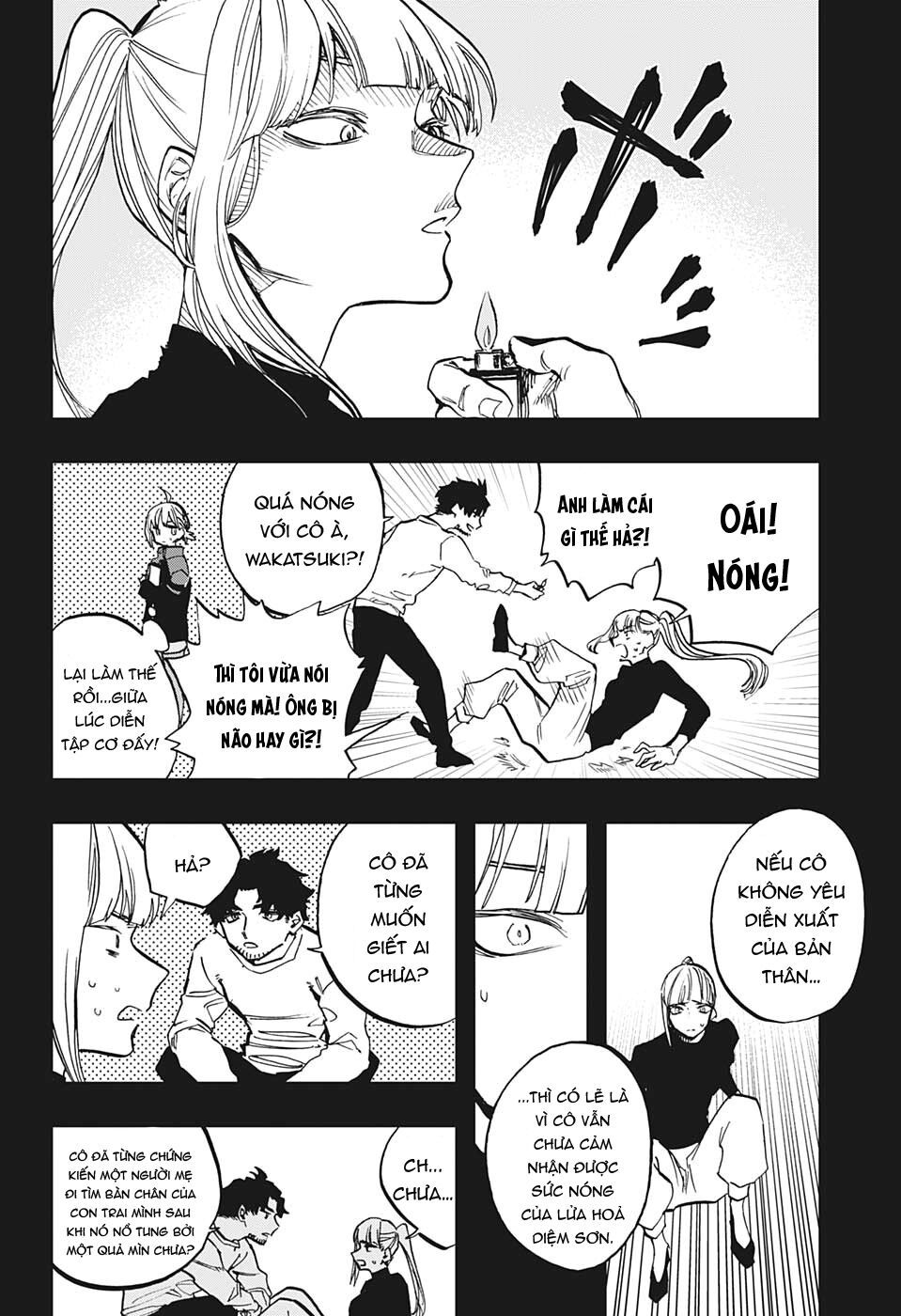Act-Age Chapter 104 - 13