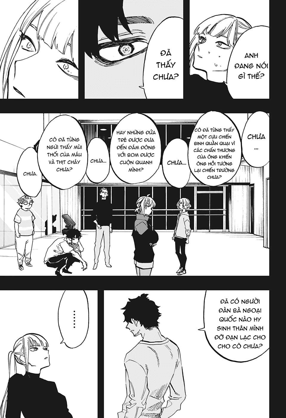 Act-Age Chapter 104 - 14