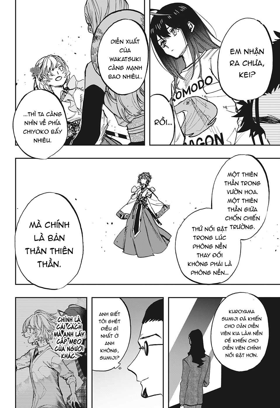 Act-Age Chapter 104 - 19