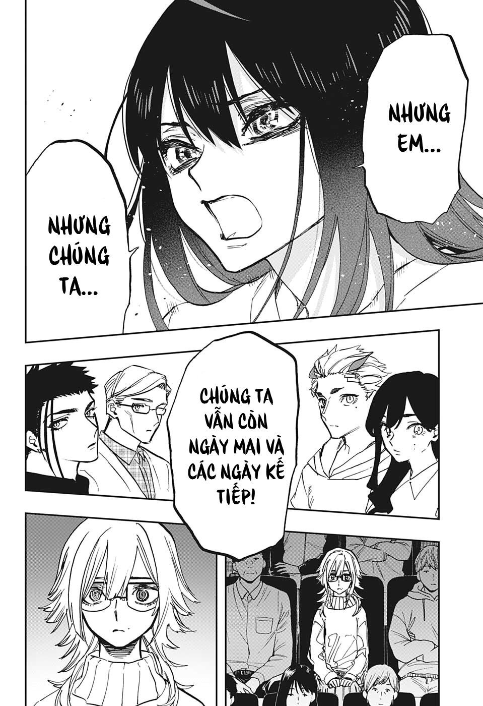 Act-Age Chapter 104 - 21
