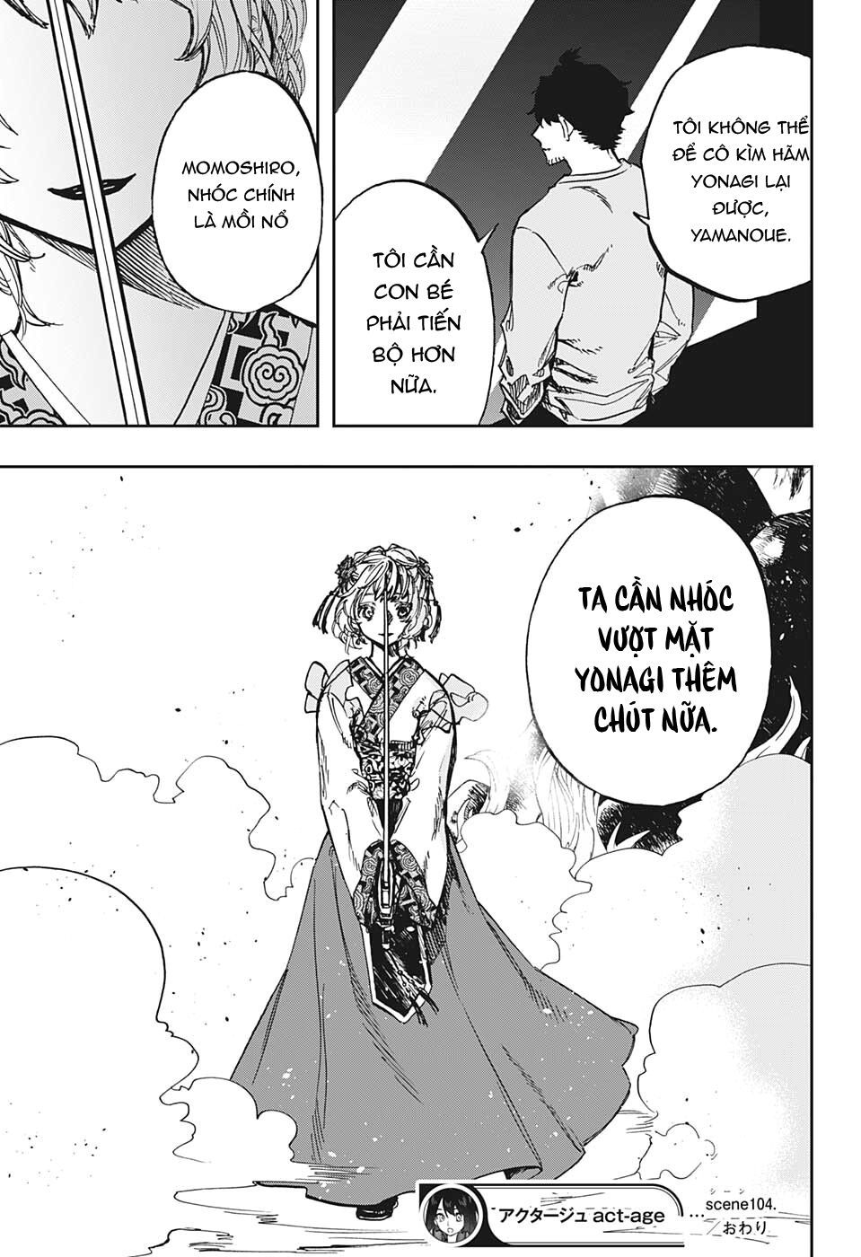 Act-Age Chapter 104 - 22