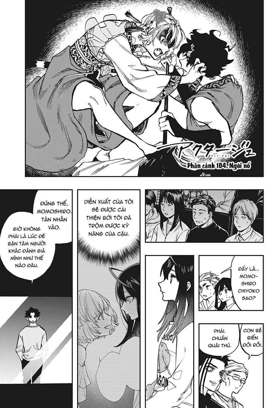 Act-Age Chapter 104 - 4