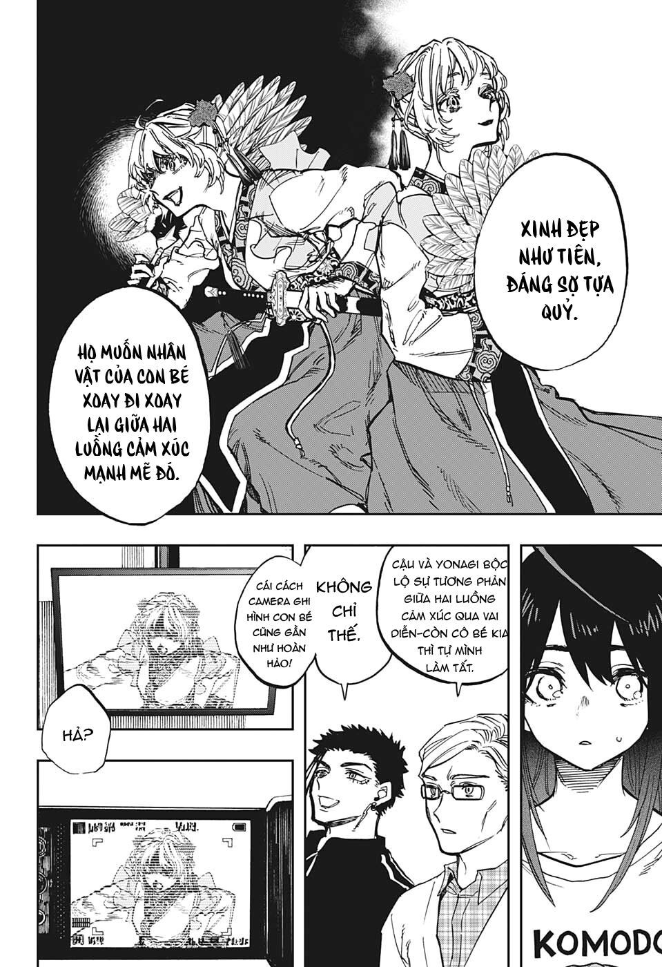 Act-Age Chapter 104 - 7