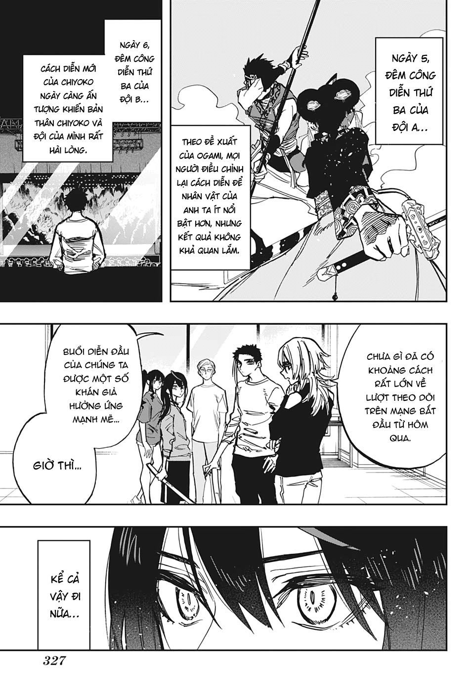 Act-Age Chapter 106 - 10