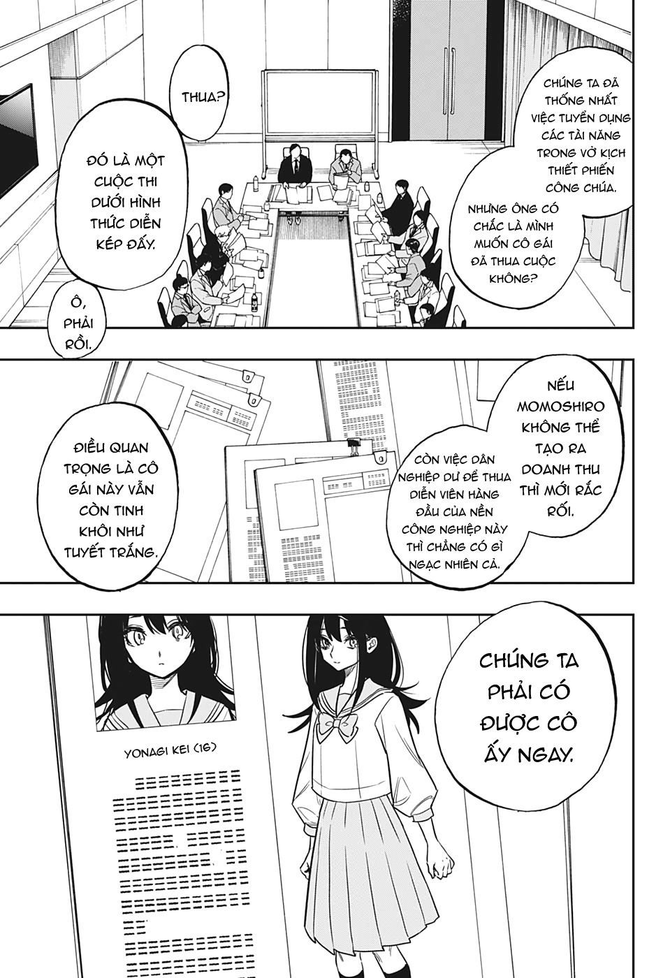 Act-Age Chapter 107 - 12