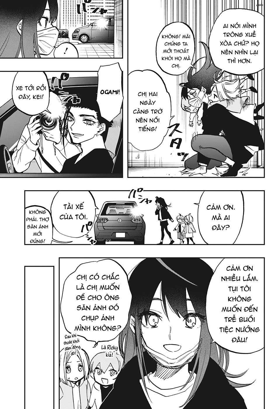 Act-Age Chapter 107 - 14