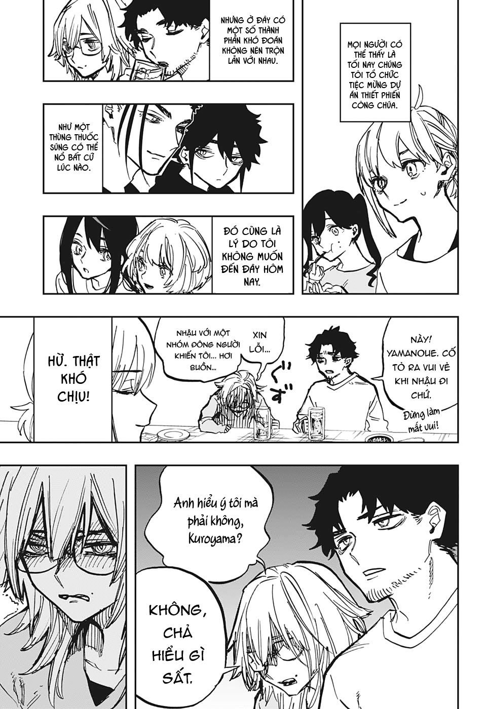 Act-Age Chapter 107 - 17