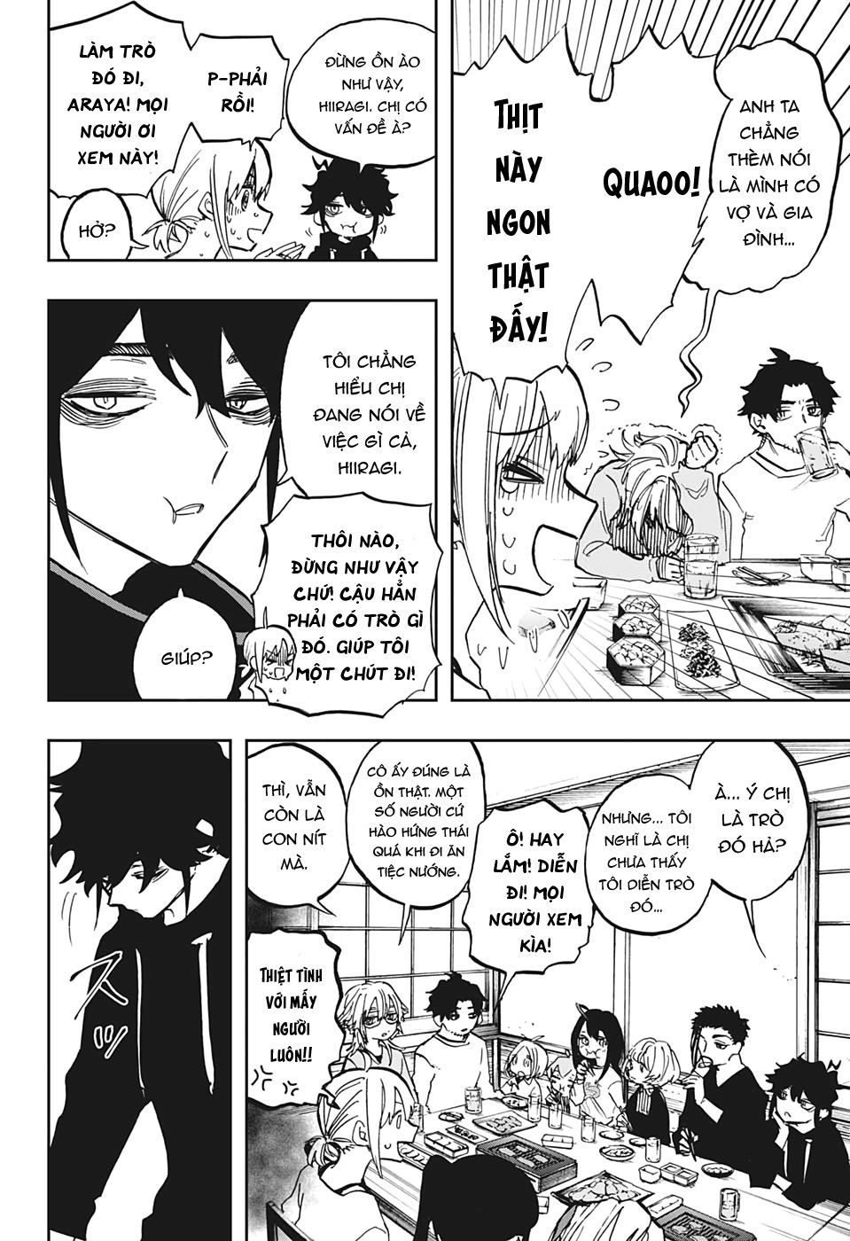 Act-Age Chapter 107 - 18