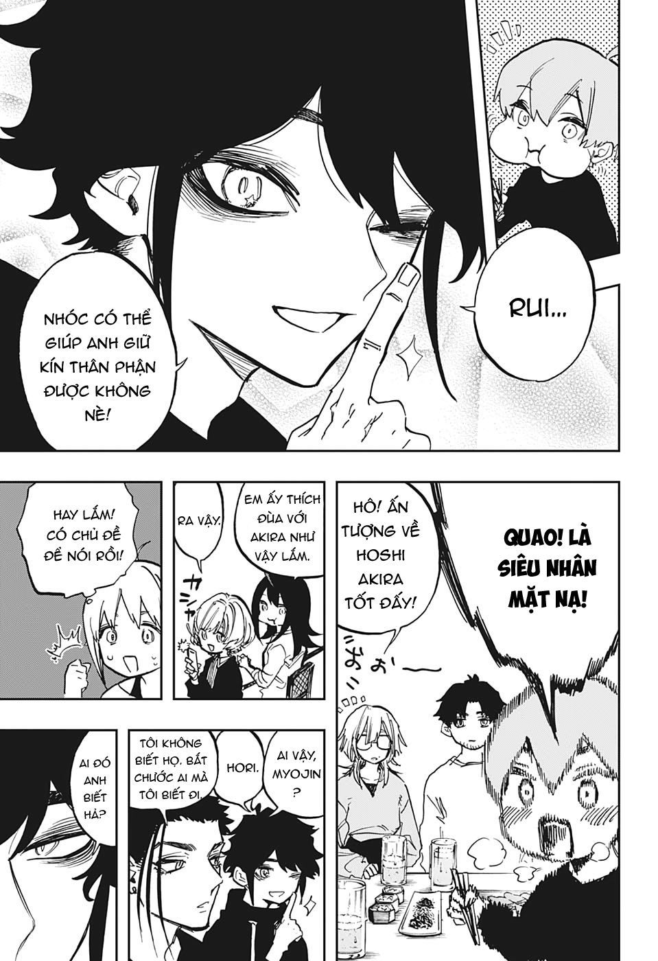 Act-Age Chapter 107 - 19