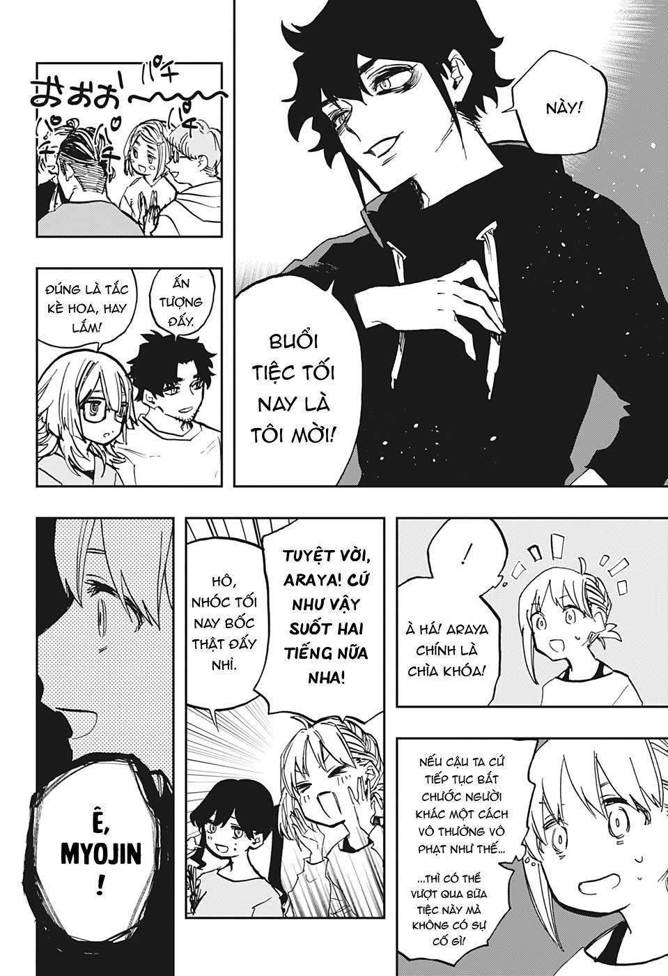 Act-Age Chapter 107 - 20