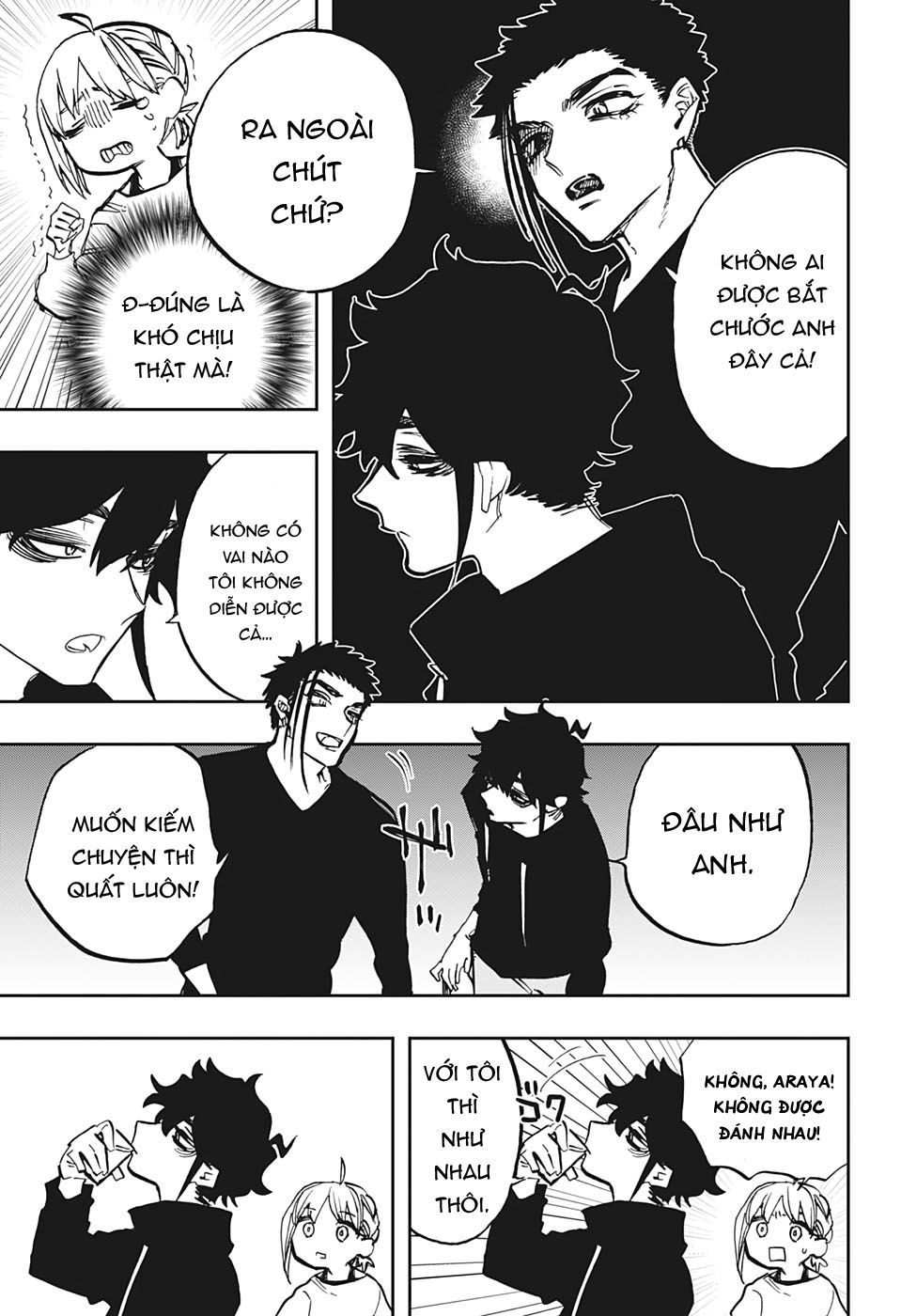 Act-Age Chapter 107 - 21