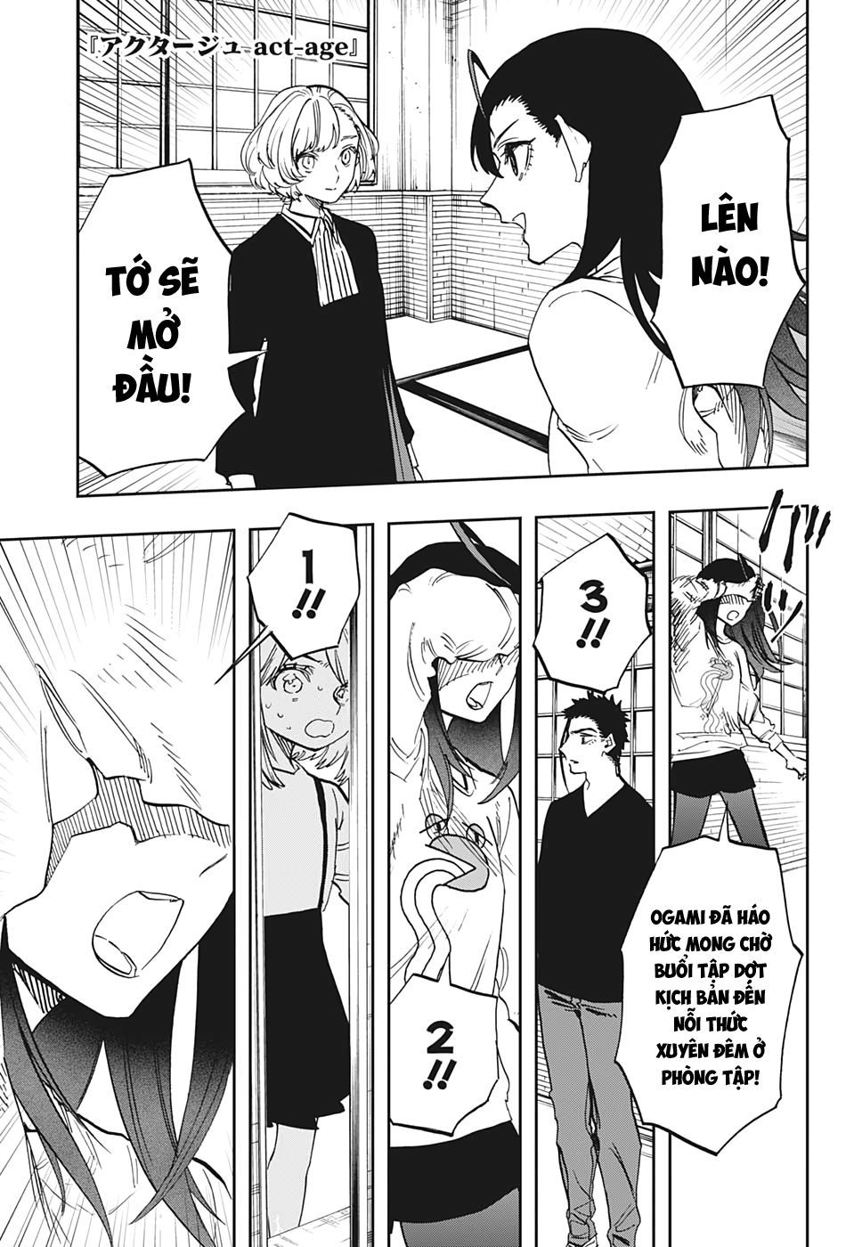 Act-Age Chapter 108 - 4