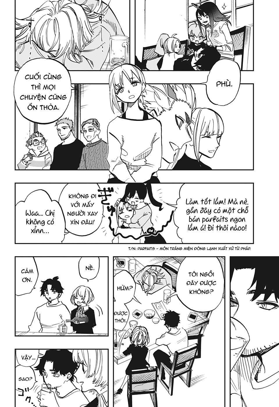 Act-Age Chapter 108 - 7