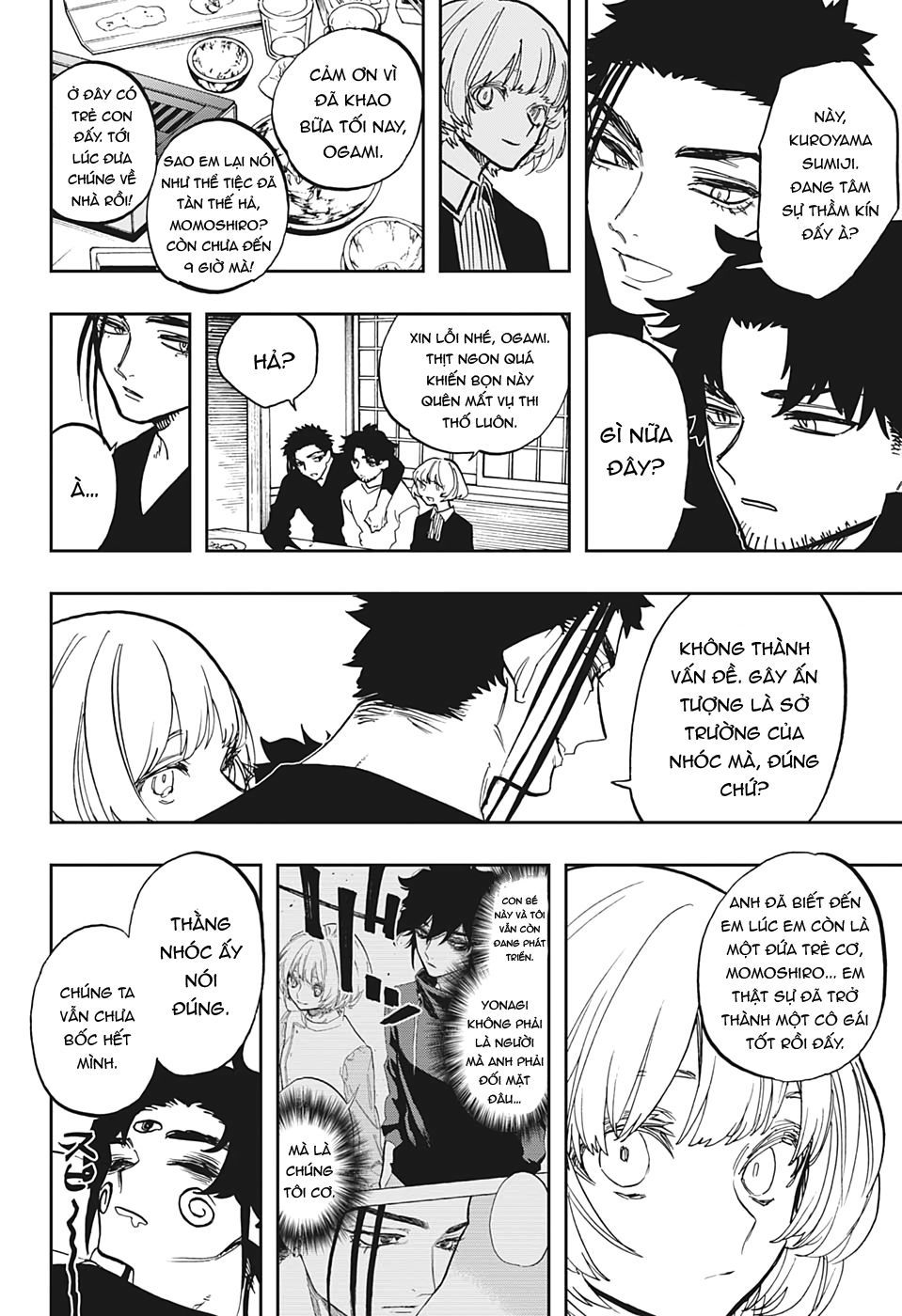 Act-Age Chapter 108 - 9