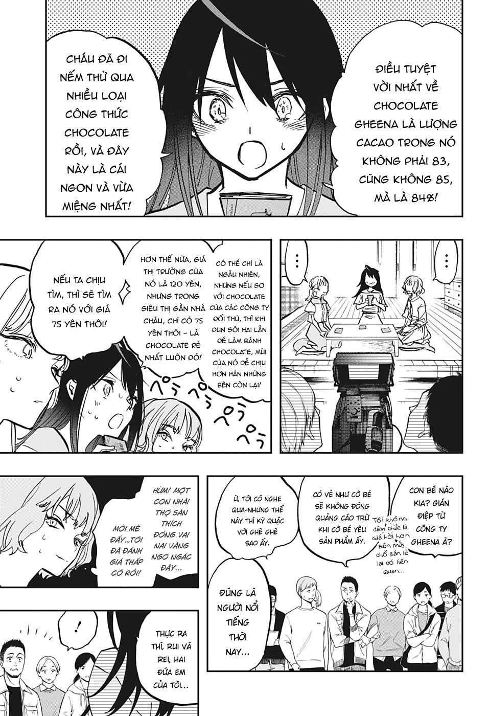 Act-Age Chapter 111 - 16