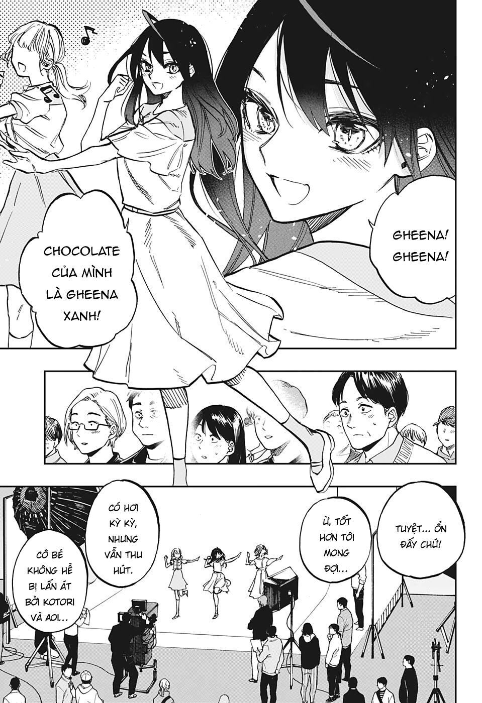 Act-Age Chapter 111 - 18