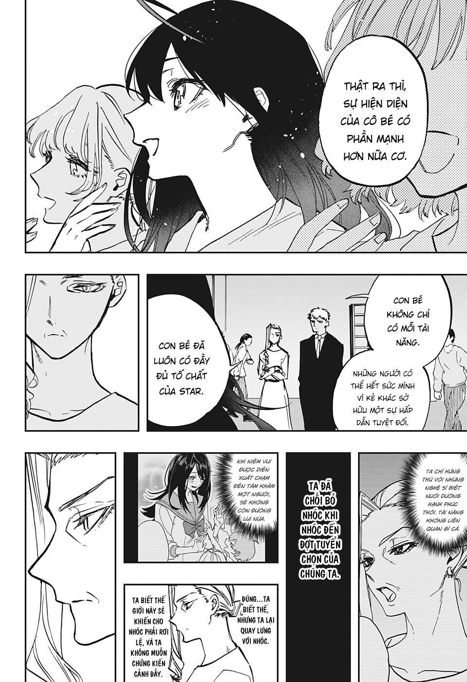 Act-Age Chapter 111 - 19