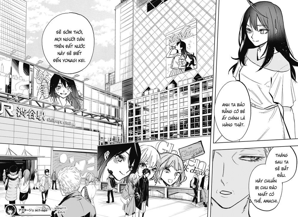Act-Age Chapter 111 - 21