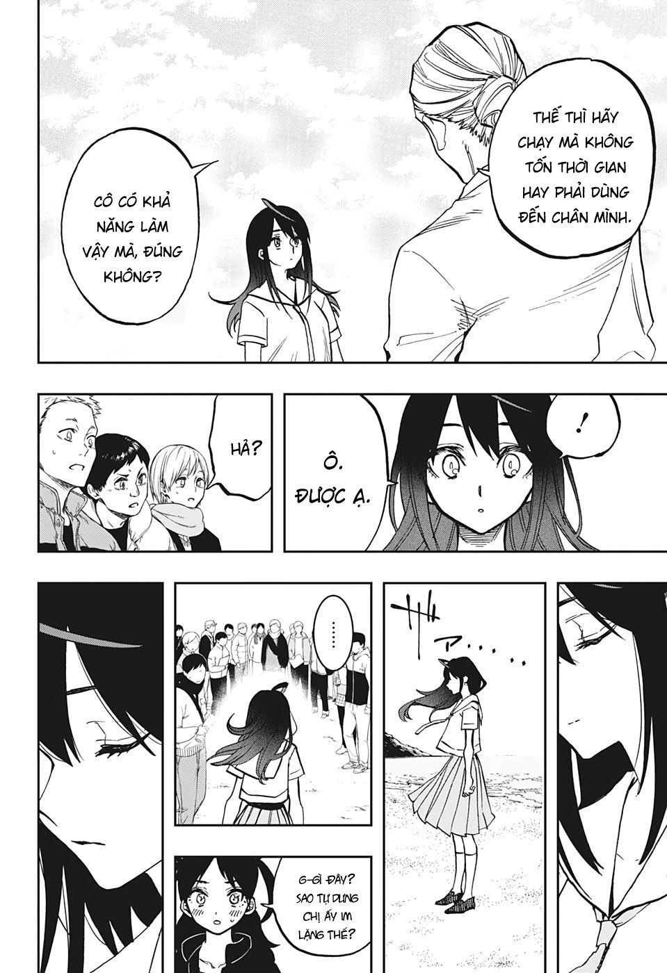 Act-Age Chapter 111 - 5