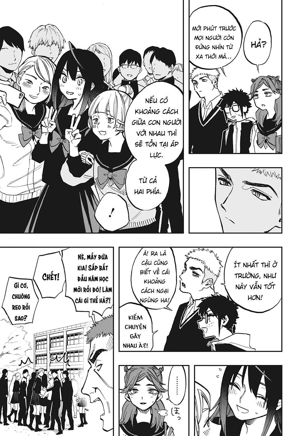 Act-Age Chapter 112 - 13