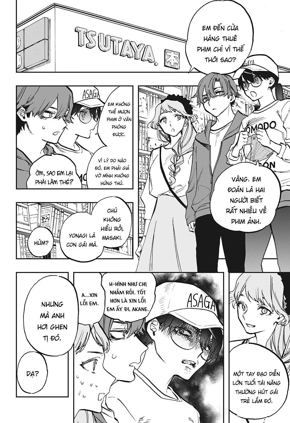 Act-Age Chapter 113 - 11