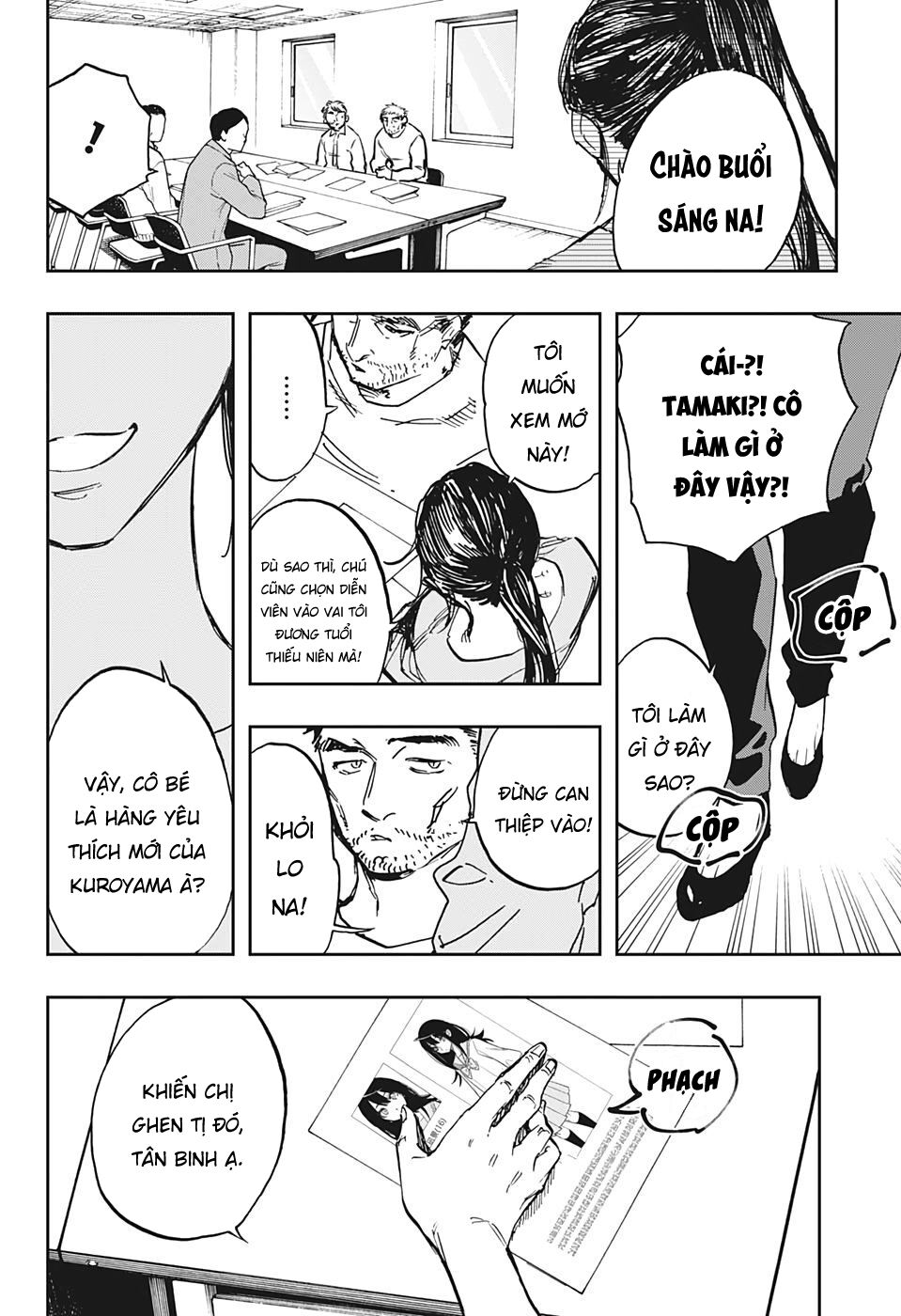 Act-Age Chapter 114 - 20