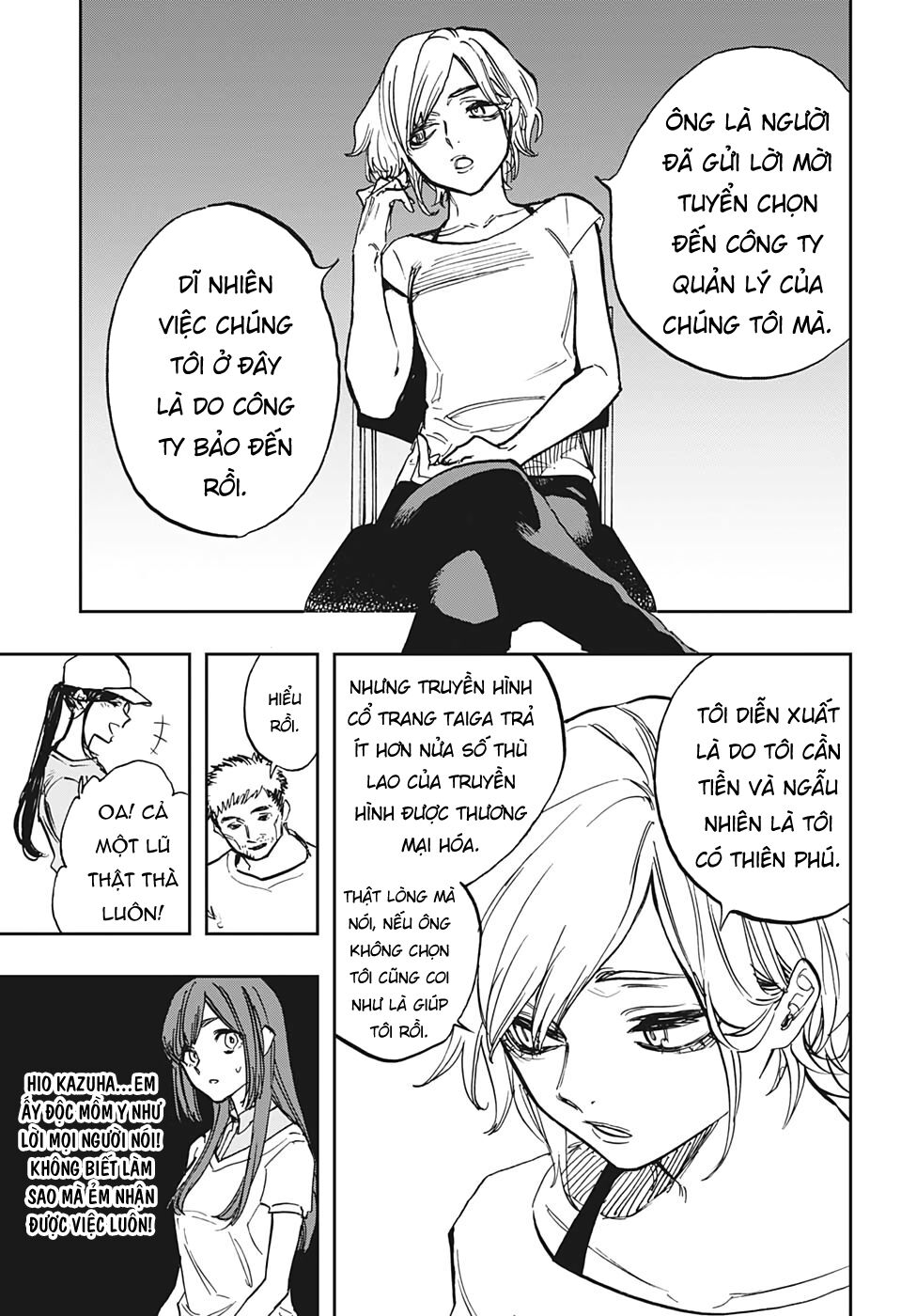 Act-Age Chapter 115 - 11