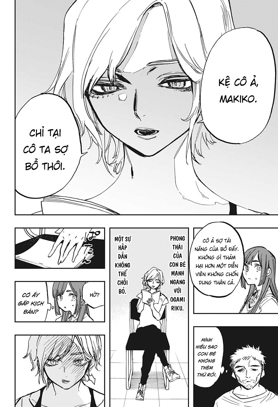 Act-Age Chapter 115 - 16