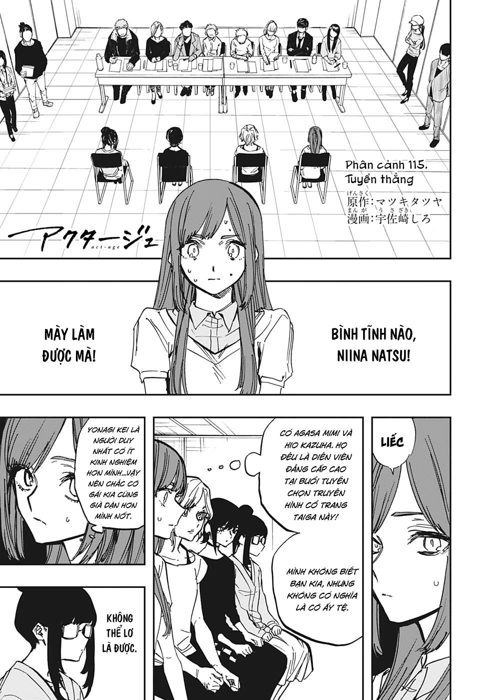 Act-Age Chapter 115 - 6
