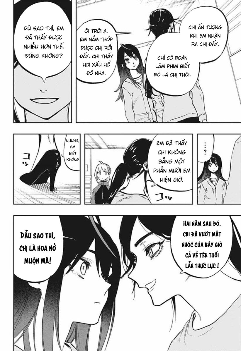 Act-Age Chapter 116 - 18