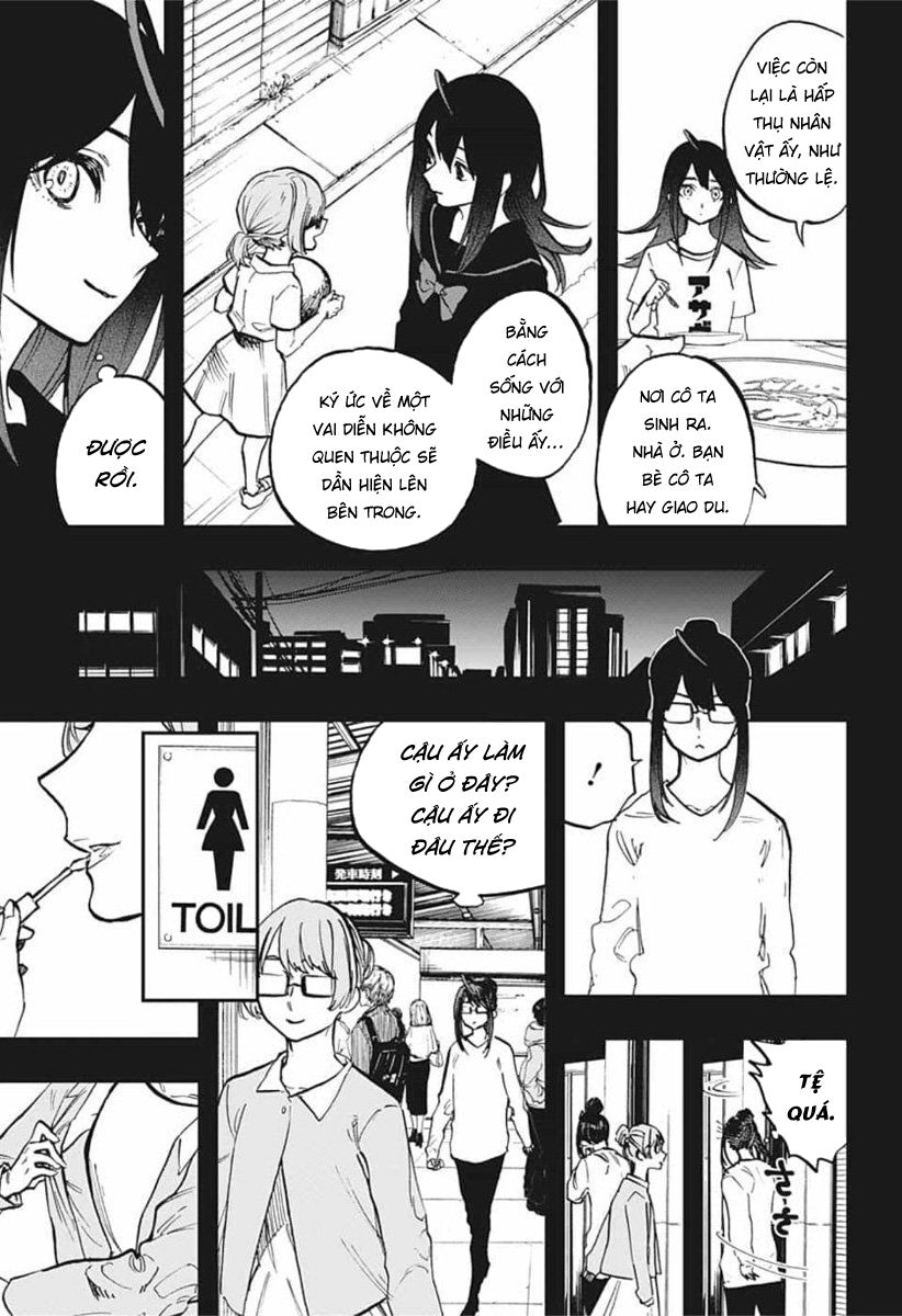 Act-Age Chapter 116 - 8