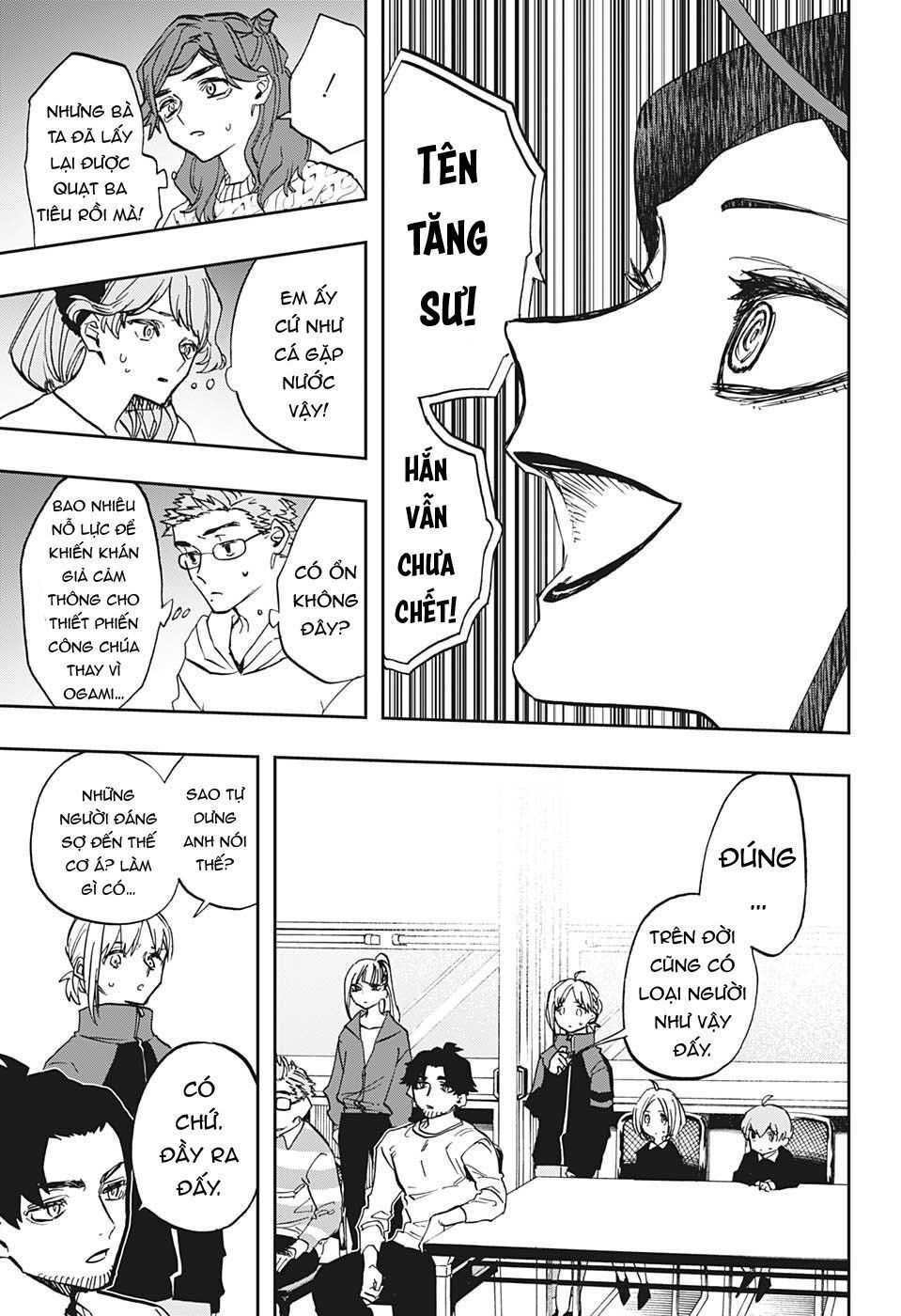 Act-Age Chapter 95 - 14