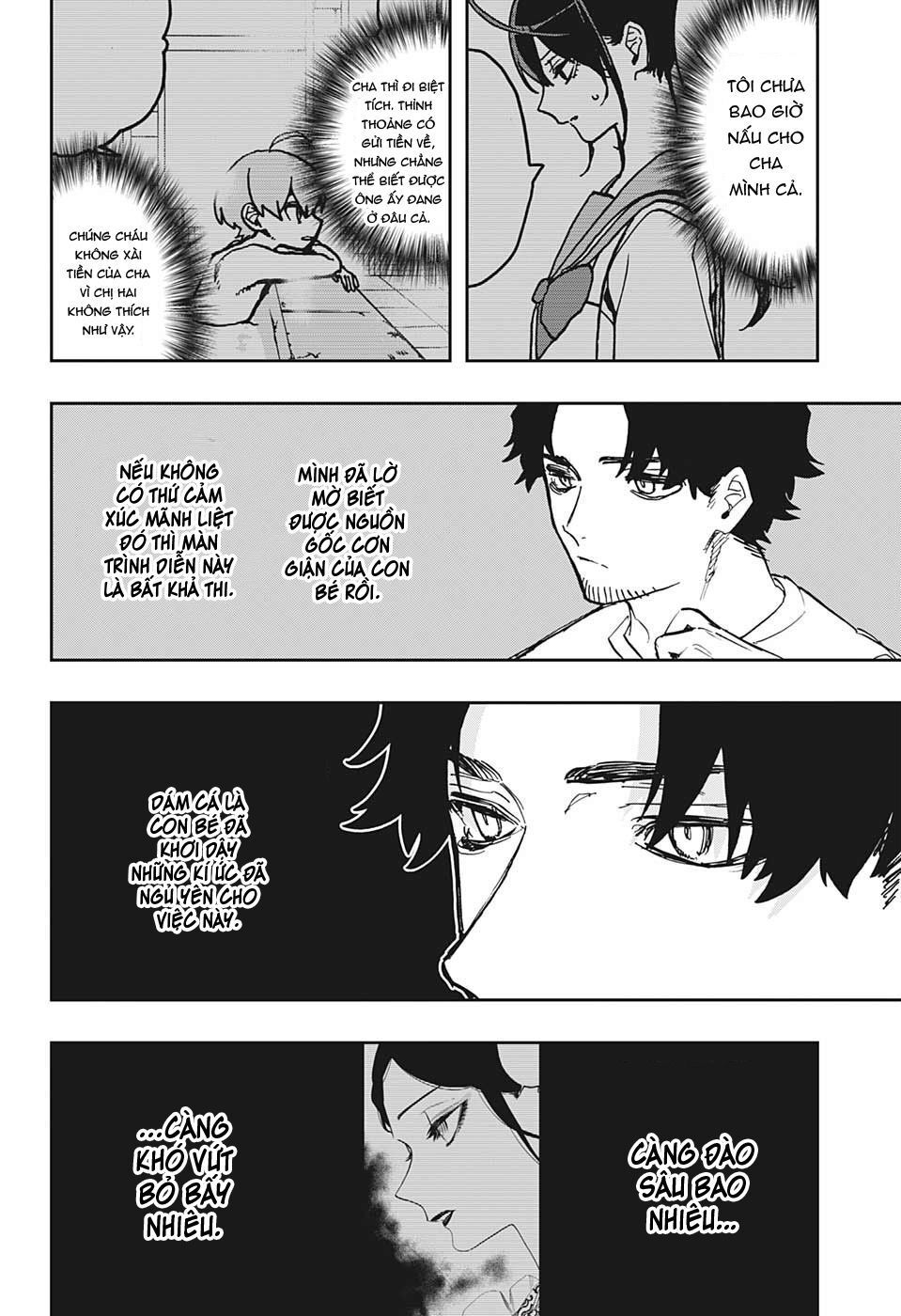 Act-Age Chapter 95 - 17