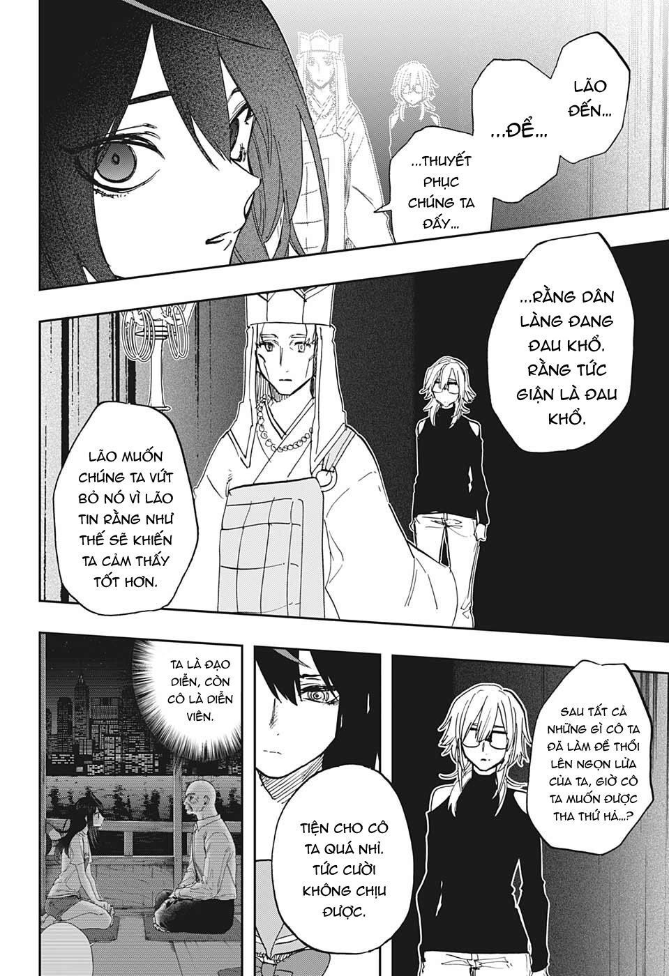 Act-Age Chapter 95 - 19