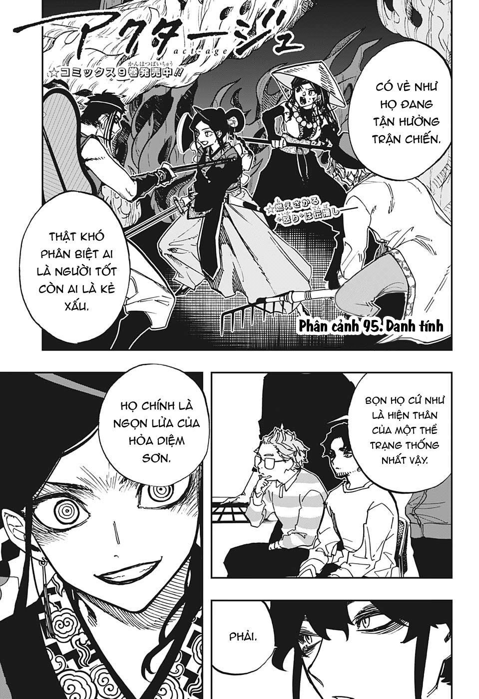 Act-Age Chapter 95 - 3