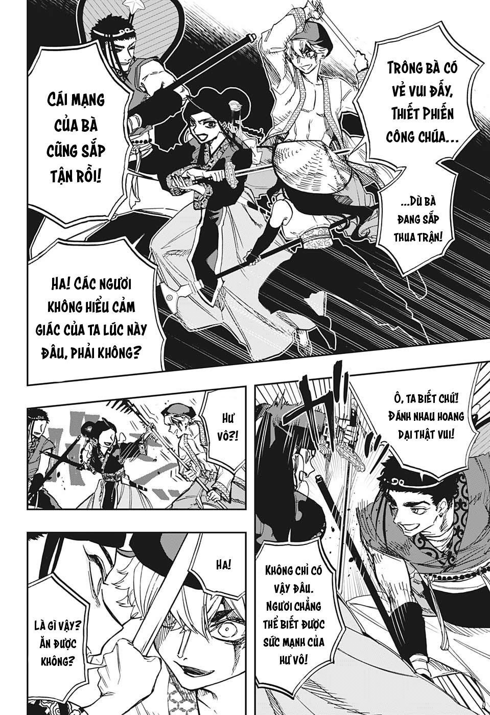 Act-Age Chapter 95 - 4