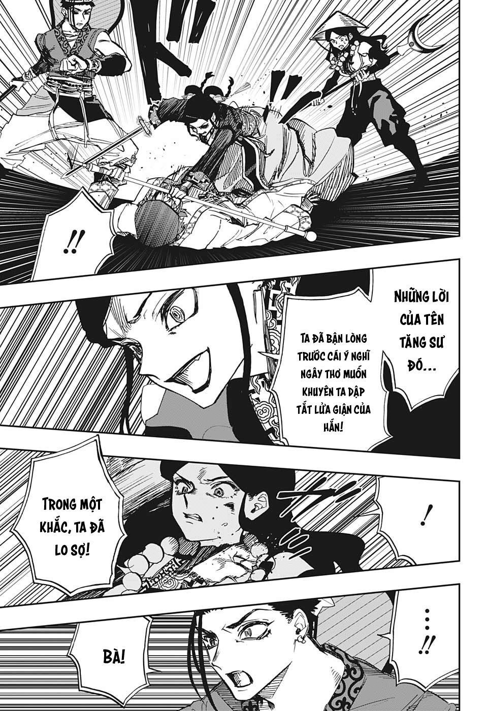 Act-Age Chapter 95 - 5