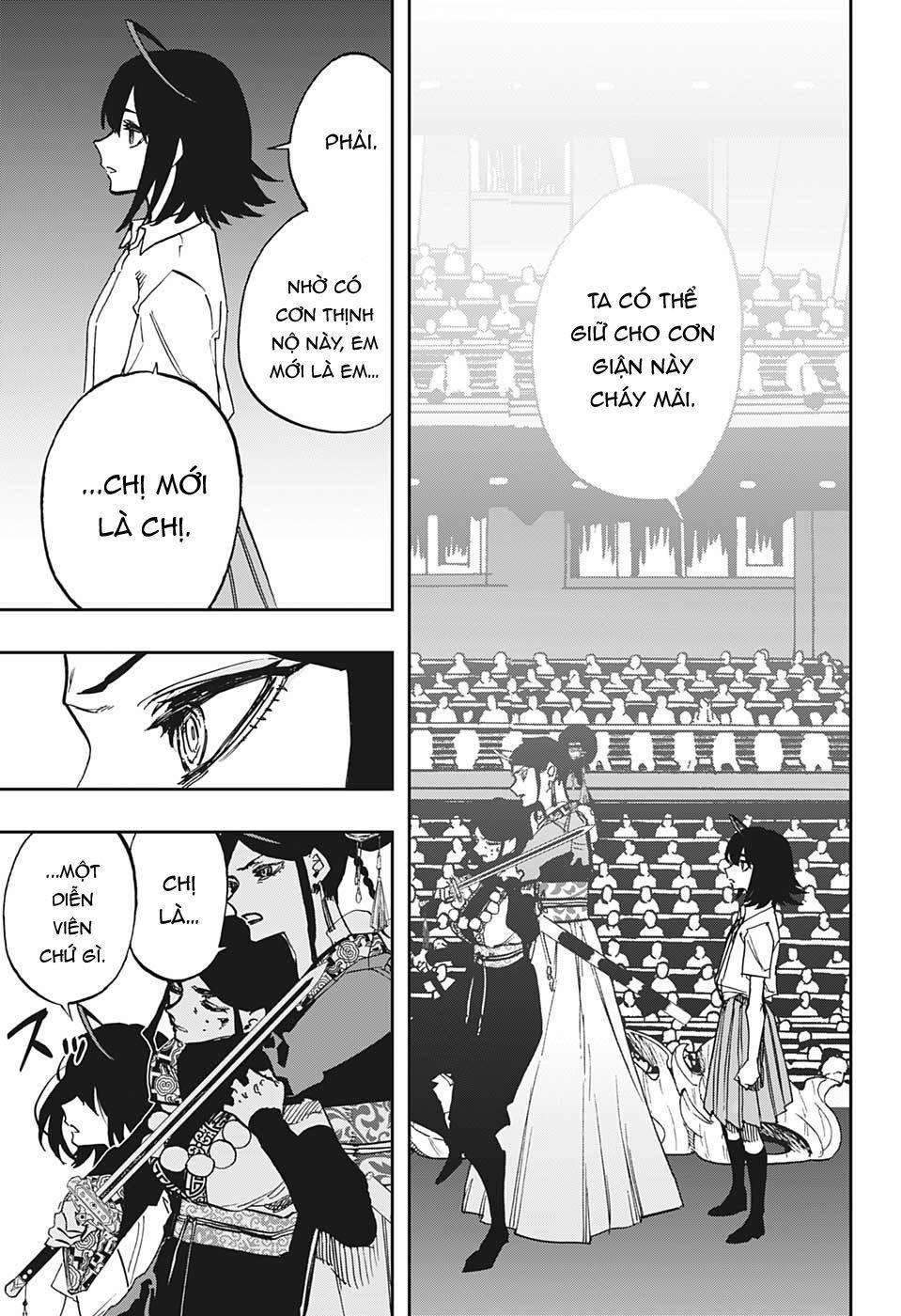 Act-Age Chapter 95 - 7