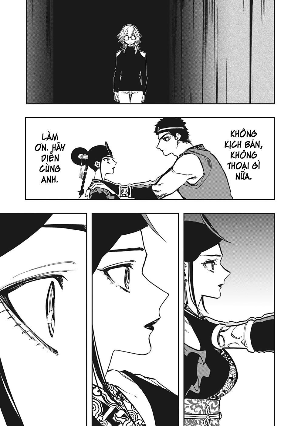 Act-Age Chapter 97 - 11