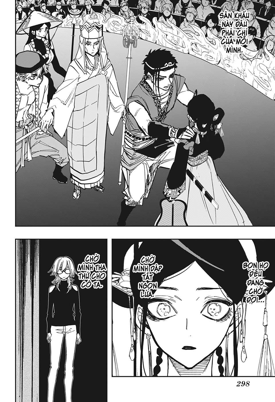 Act-Age Chapter 97 - 13
