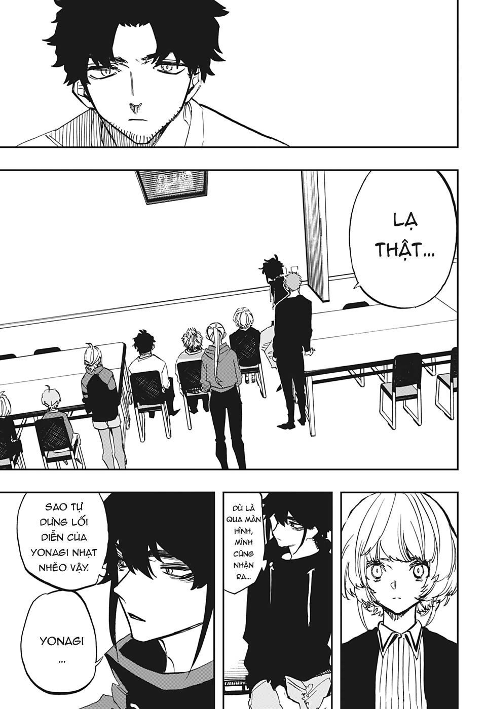 Act-Age Chapter 97 - 16