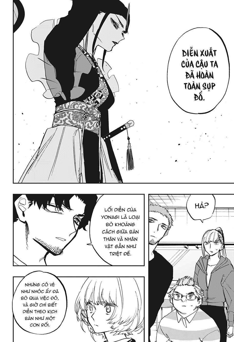 Act-Age Chapter 97 - 17