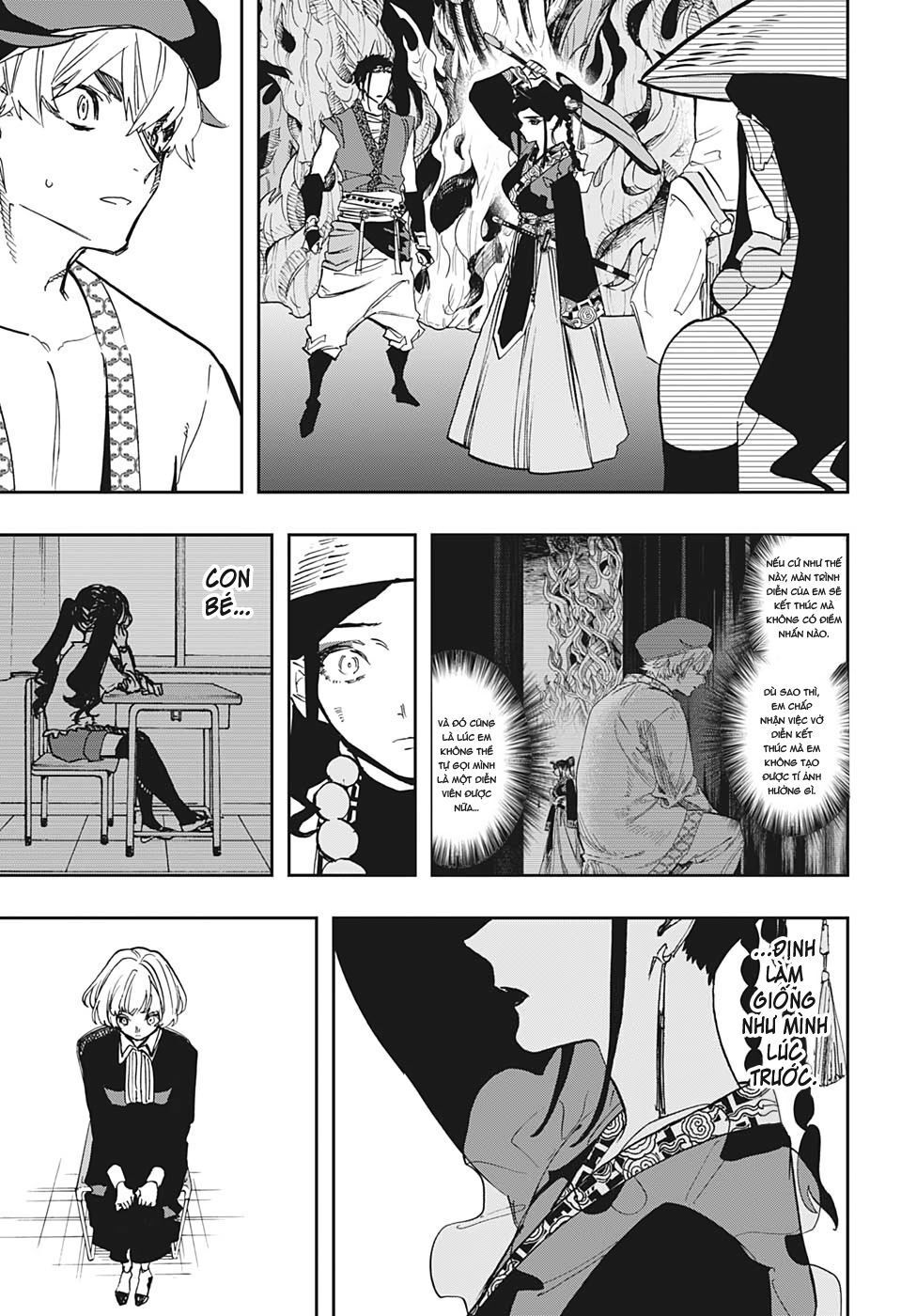 Act-Age Chapter 97 - 18