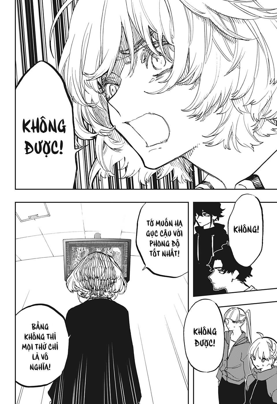 Act-Age Chapter 97 - 19